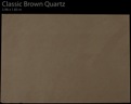 CLASSIC BROWN CALL 0422 104 588 ABOUT THIS MATERIAL